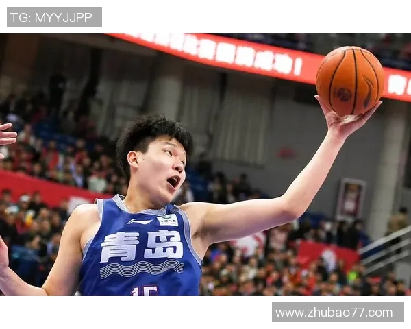 青岛主场大胜广州杨瀚森贡献13分15篮板助力球队终结对手连败纪录